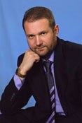 Алексей Геоб, президент Федерации футбола Гатчинского района
